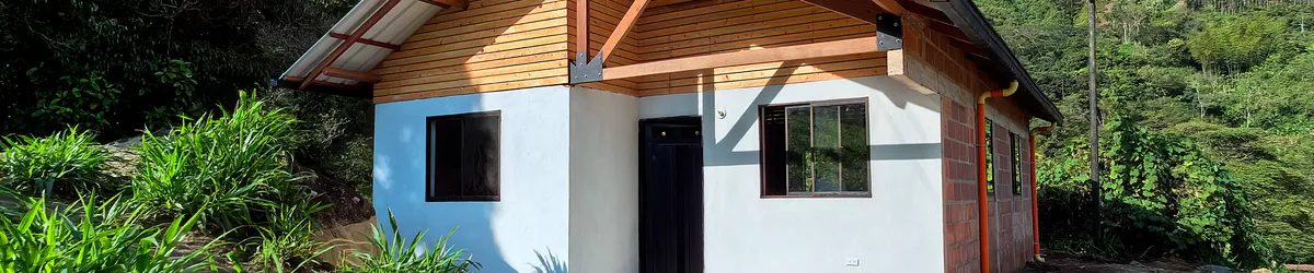 Construcción en sitio propio